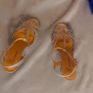 Sparkling High Heels